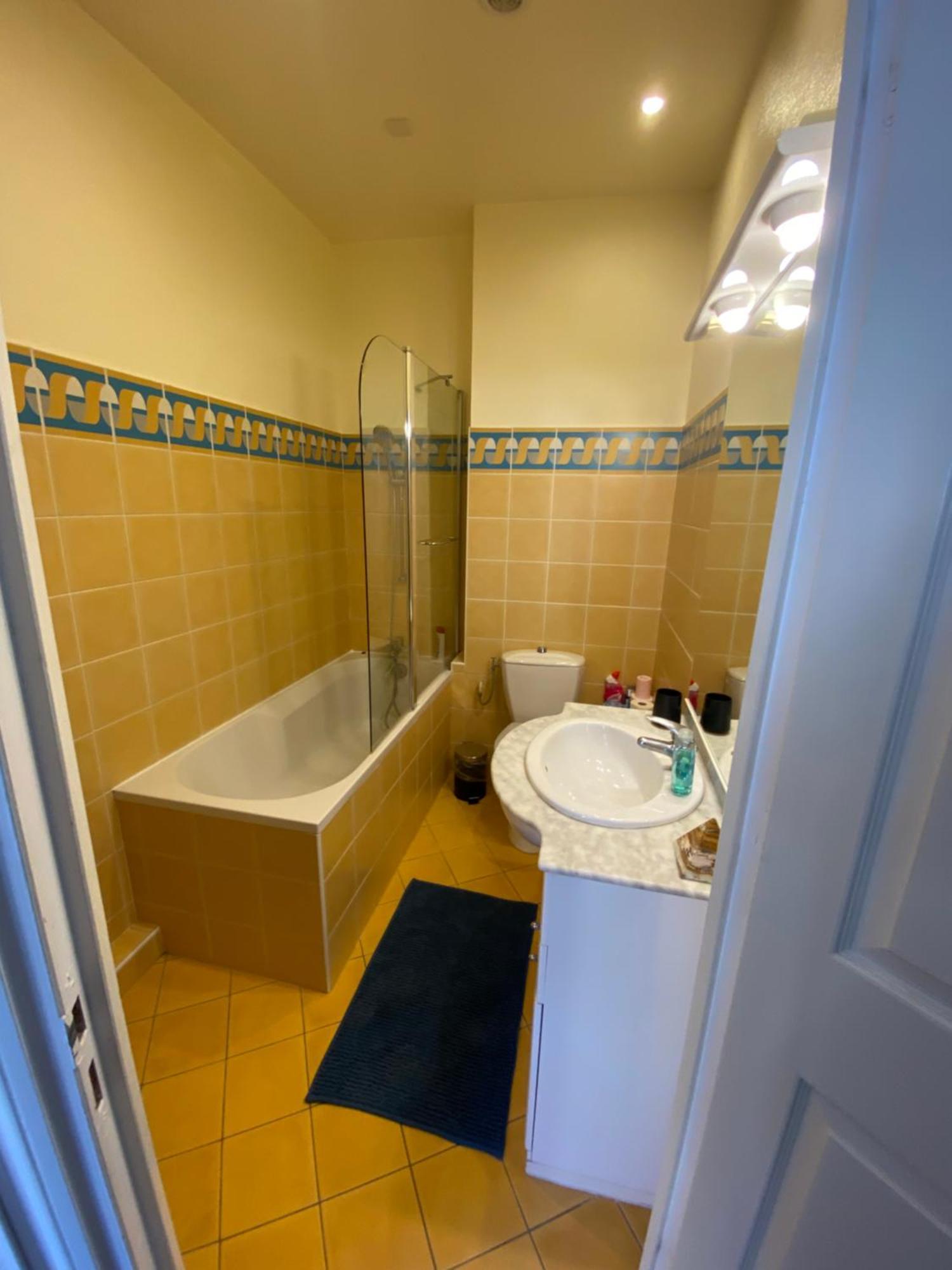Le Jean Jaures Apartment Troyes Exterior photo